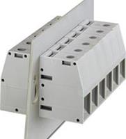 phoenixcontact HDFK 50-IB Durchführungsklemme Polzahl: 2 16mm² 50mm² Grau 10St.