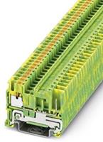 Phoenix Contact PT 2,5/1P-PE - Ground terminal block 1-p 5,2mm PT 2,5/1P-PE