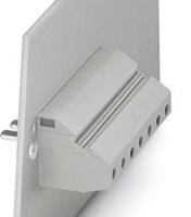 phoenixcontact HDFK 10/Z Durchführungsklemme Polzahl: 2 0.5mm² 10mm² Grau 50St.