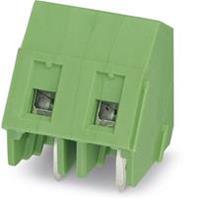 phoenixcontact GSMKDSP 1,5/ 3 Schraubklemmblock 1.50mm² Polzahl 3 Grün 250St.