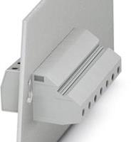 phoenixcontact HDFKV 10 Durchführungsklemme Polzahl: 2 0.5mm² 10mm² Grau 50St.