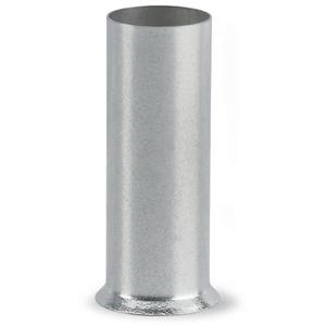 Wago Aderendhülse 1 x 0.34mm² x 25mm Unisoliert Metall 50St.