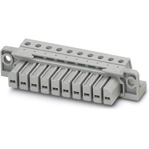 phoenixcontact Phoenix Contact 1600001 Businzetstuk HC-Serie 50 stuk(s)