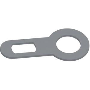 Vogt AG Verbindungstechnik 2007.61 Soldeeroog Contactoppervlakte: Verzilverd 100 stuk(s)
