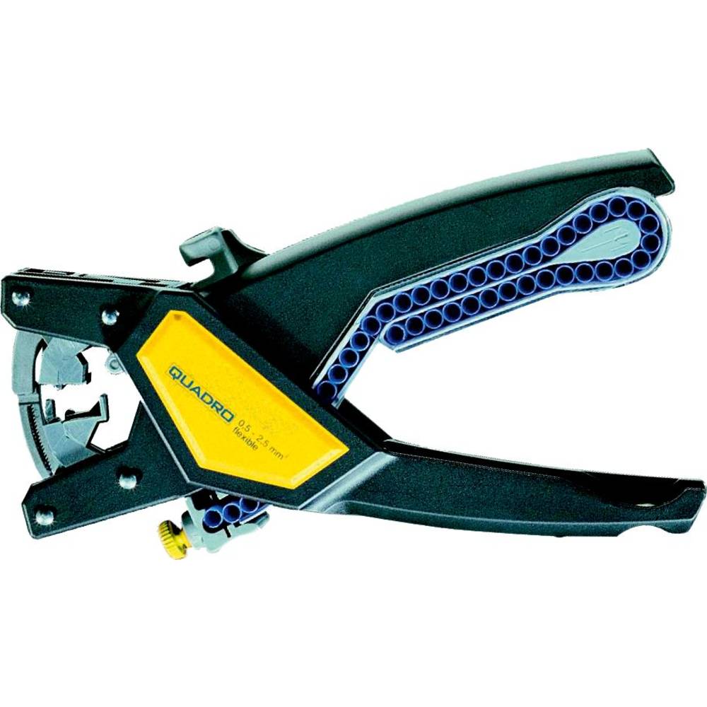 lappkabel LAPP Aderendhülse 1 x 0.50mm² x 8mm Teilisoliert Weiß 500St.