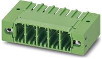 phoenixcontact Stiftgehäuse-Platine PC Polzahl Gesamt 4 Rastermaß: 7.62mm 50St.