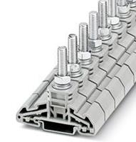 phoenixcontact HV M8/1 Hochstromverbinder Polzahl: 1 2.5mm² 50mm² Grau 25St.