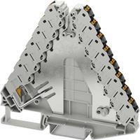 phoenixcontact PTRVB 8-FI Potenzialverteiler Polzahl: 29 0.14mm² 1.5mm² Grau 10St.
