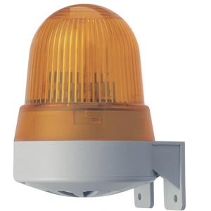 WERMA Combi-signaalgever LED 422.110.68 Rood Continulicht 230 V/AC 92 dB