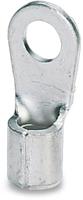 phoenixcontact Ringkabelschuh Querschnitt (max.)=25mm² Loch-Ø=8.4mm Unisoliert Metall 100
