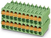 phoenixcontact Buchsengehäuse-Kabel MVSTBR Polzahl Gesamt 2 Rastermaß: 5mm 50St.