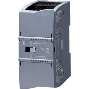 Siemens SM 1221 6ES7221-1BH32-0XB0 Digitale PLC-invoermodule 28.8 V