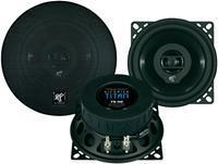 Hifonics Titan 2-Wege Koaxial-Einbaulautsprecher 120W Inhalt: 1St. Y40689