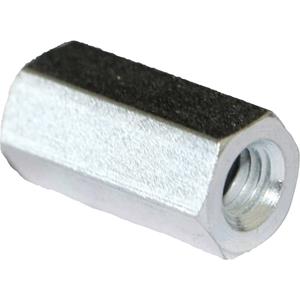 pbfastener PB Fastener S55530X05 Afstandsbouten (l) 5 mm M3 x 5 Staal Verzinkt 10 stuk(s)
