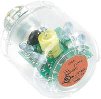 Auer Signalgeräte LLL Lamp voor signaalgever LED Rood Continulicht Geschikt voor serie (signaaltechniek) Signaalzuil modulSIGNAL50