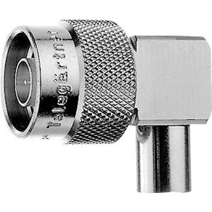 Telegärtner J01027C0020 J01027C0020 Coaxiale adapter N-stekker - FME-stekker 1 stuk(s)
