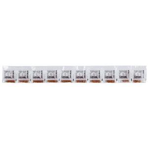 LAPP 61794800 Adereindhulzen 1.50 mm² Deels geïsoleerd Rood 1000 stuk(s)