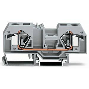 Wago 283-901 - Feed-through terminal block 12mm 76A 283-901