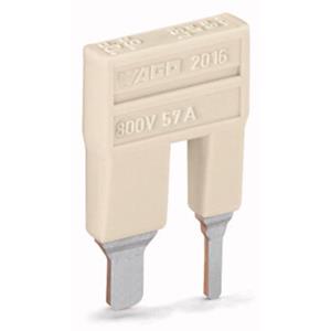 WAGO 2016-499 Reduceerbrug 50 stuk(s)