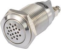 trucomponents Miniatur Summer Geräusch-Entwicklung: 75 dB Spannung: 12V Intervallton 1St.