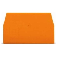 Wago 870-948 (100 Stück) - End/partition plate for terminal block 870-948