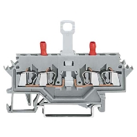 Wago 280-627 (50 Stück) - Disconnect terminal block 10A 1-p 5mm 280-627