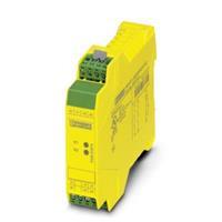 PSR-SCP- 24 #2981020 - Safety relay 24V DC EN954-1 Cat 2 PSR-SCP- 24 2981020