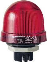 WERMA Signalleuchte 815.100.00 Rot Dauerlicht 12 V/AC, 12 V/DC, 24 V/AC, 24 V/DC, 48 V S63988