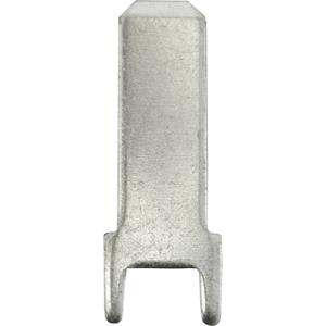 Vogt AG Verbindungstechnik 3825z.68 Plug-tong Insteekbreedte: 4.8 mm Insteekdikte: 0.8 mm 180 ° Ongeïsoleerd Metaal 100 stuk(s)