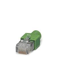 phoenixcontact Phoenix Contact RJ45-Stecker, geschirmt FL PLUG RJ45 GN/2