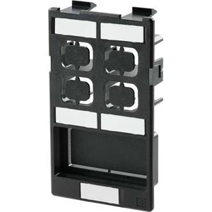 Weidmüller IE-FC-IP-PWS/4ST - Front panel for cabinet 23x51,5mm IE-FC-IP-PWS/4ST