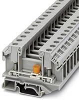 phoenixcontact OTTA 6-T-P/P Trennklemme Polzahl: 2 0.1mm² 6mm² Grau 50St.