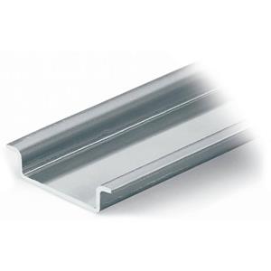 Wago 210-113 DIN-Schiene Stahl 35x7.5x1mm - 2 m - nicht perforiert