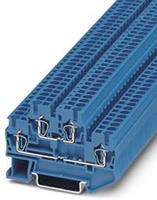 Phoenix Contact STTB 2,5 BU - Feed-through terminal block 5,2mm 22A STTB 2,5 BU