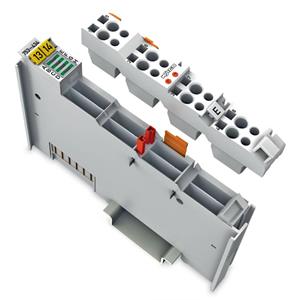 WAGO 8DI Digitale PLC-ingangsmodule 753-434 1 stuk(s)