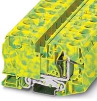 Phoenix Contact ST 35-PE - Ground terminal block 1-p 16mm ST 35-PE