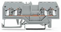 Wago 279-834 (100 Stück) - Feed-through terminal block 4mm 18A 279-834