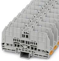 phoenixcontact RBO 8 Bolzenanschlussklemme Polzahl: 2 6mm² 70mm² Grau 5St.