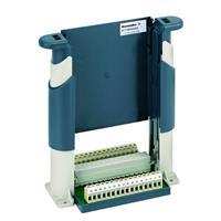 Weidmüller SKH2 F32 (Z+B) LPP Kaarthouders (l x b x h) 80.7 x 160 x 192.5 mm 1 stuk(s)