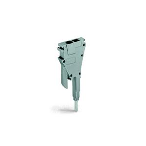 WAGO 870-425 Opsteek-aftastmodule 100 stuk(s)
