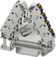 phoenixcontact PTRVB 4-PV Potenzialverteiler Polzahl: 16 0.14mm² 1.5mm² Grau 10St.