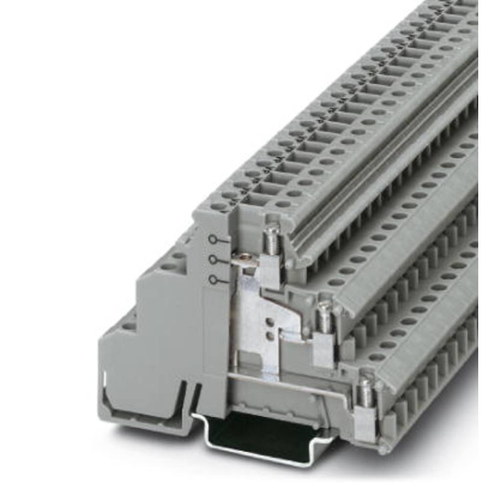 phoenixcontact DIKD 1,5-PV BK Initiatoren-/Aktorenklemme Polzahl: 6 0.2mm² 2.5mm² Schwarz