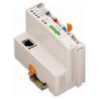 Wago 750-342 - Fieldbus basic device DC24V 750-342