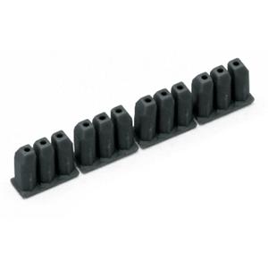 WAGO 726-907 Isolatiestop 200 stuk(s)