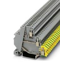 phoenixcontact DOKD 1,5-TG Initiatoren-/Aktorenklemme Polzahl: 5 0.2mm² 2.5mm² Grau 50St.