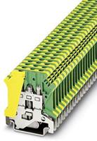 Phoenix Contact USLKG 2,5 - Ground terminal block 1-p 6,2mm USLKG 2,5