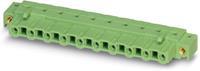 phoenixcontact Buchsengehäuse-Platine GIC Polzahl Gesamt 2 Rastermaß: 7.62mm 50St.