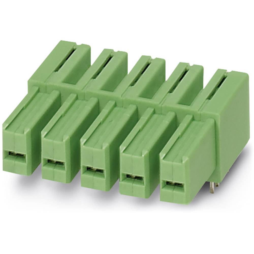 phoenixcontact Phoenix Contact 1708381 Female behuizing (kabel) IPC Totaal aantal polen: 2 Rastermaat: 7.62 mm Inhoud: 50 stuk(s)