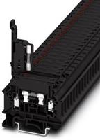 phoenixcontact UK 5-HESILED 24 N Sicherungsreihenklemme Polzahl: 2 0.2mm² 4mm² Schwarz 50
