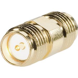 bklelectronic BKL Electronic 0419122 0419122 SMA-reverse-adapter SMA-reverse-bus - SMA-bus 1 stuk(s)